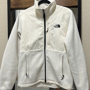 The North Face fleece